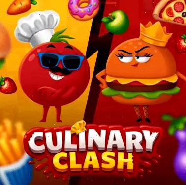 Spielhaus Nord Culinary Clash Slot