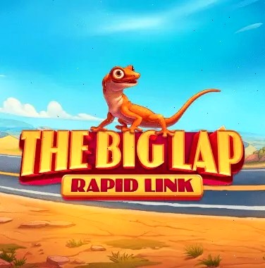 Spielhaus Nord The Big Lap Rapid Link Slot