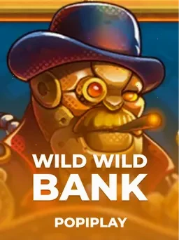 Spielhaus Nord Wild Wild Bank Slot High Volatility